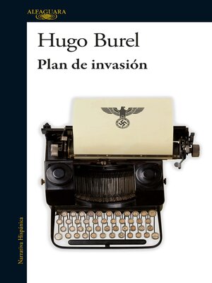 cover image of Plan de invasión